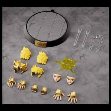 BLOKEES Saint Seiya Leo Aiolia - Champion Class - Model Kits