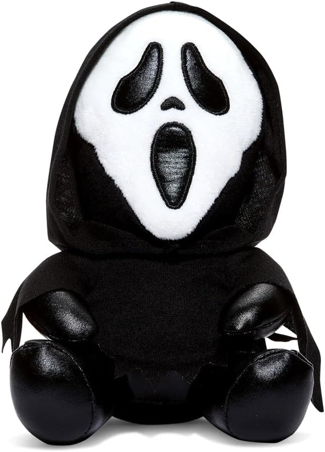 Kidrobot Ghost Face Phunny Plush