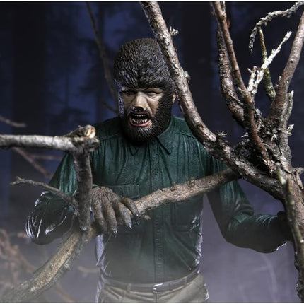 NECA Universal Monsters - Wolf Man Ultimate - Action Figure