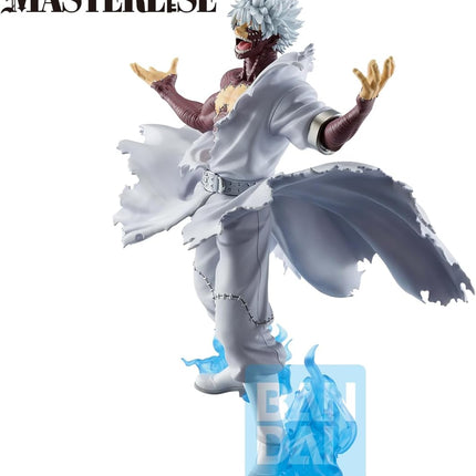 BANDAI My Hero Academia Dabi On Top Of Happiness Masterlise Ichibansho Statue