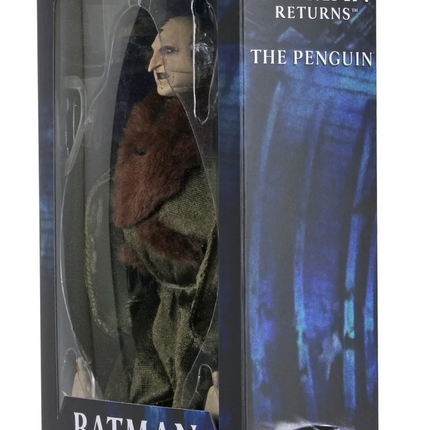 NECA DC Batman Returns (1992) The Penguin Clothed - Action Figure