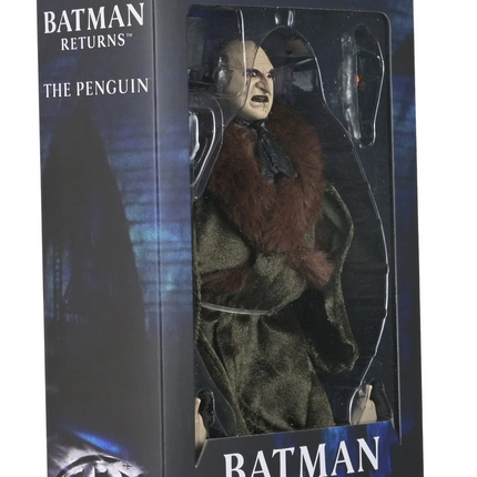 NECA DC Batman Returns (1992) The Penguin Clothed - Action Figure