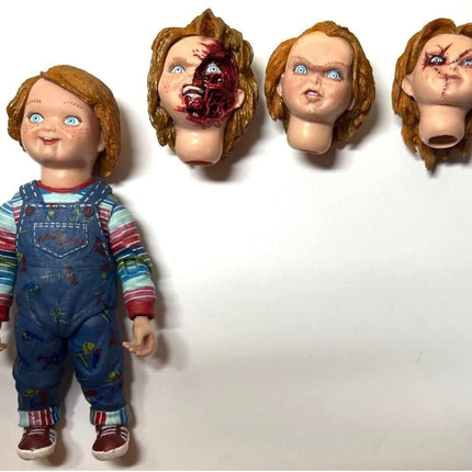 NECA Child's Play Ultimate Chucky 4 Action Figure