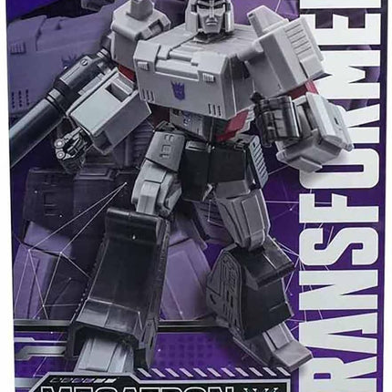Yolopark Megatron AMK Series Model Kit Generation One Transformers Building