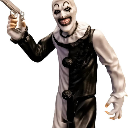 Trick Or Treat Studios Terrifier Art The Clown Blood Bath Action Figure 5 Inches