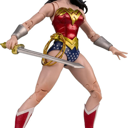 MCFARLANE TOYS DC Multiverse Wonder Woman (Classic) Vault Collection - Action Figure