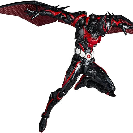 KAIYODO Revoltech Amazing Yamaguchi: Batman Beyond - Action Figure