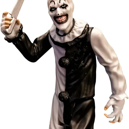 Trick Or Treat Studios Terrifier Art The Clown Blood Bath Action Figure 5 Inches