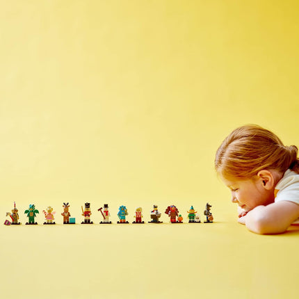 Lego Minifigures Series 23 71034
