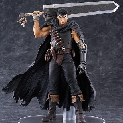 Max Factory - Berserk: Guts (Black Swordsman) Pop Up Parade L Size Figure