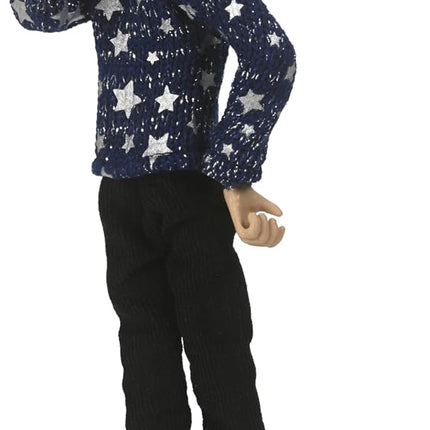 NECA Coraline In Star Sweater Articulated - Action Figure