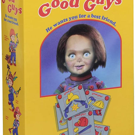 NECA Child's Play Ultimate Chucky 4 Action Figure
