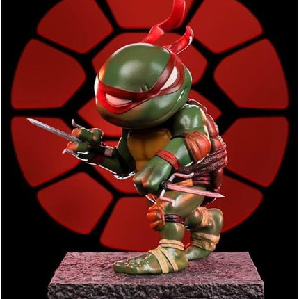 Iron Studios Teenage Mutant Ninja Turtles: Raphael (Ver. 2) Minico Figure