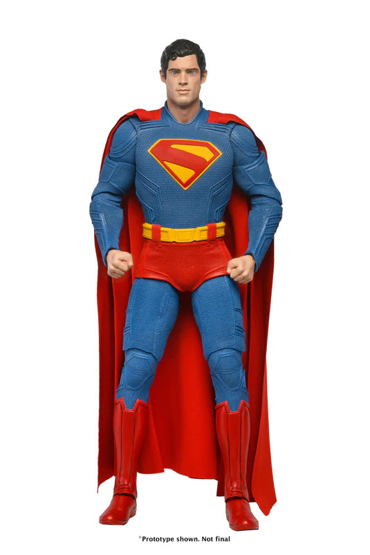NECA DC Superman (2025 Movie) - Superman - Action Figures