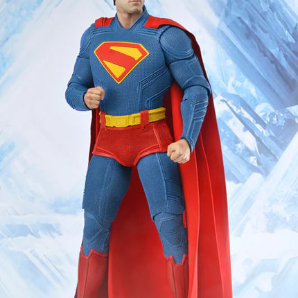 NECA DC Superman (2025 Movie) - Superman - Action Figures