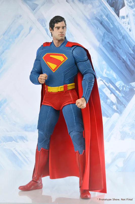 NECA DC Superman (2025 Movie) - Superman - Action Figures