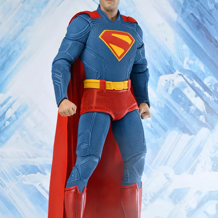 NECA DC Superman (2025 Movie) - Superman - Action Figures