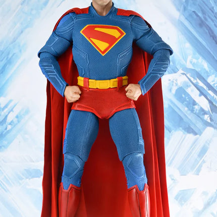 NECA DC Superman (2025 Movie) - Superman - Action Figures