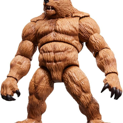 HASBRO Marvel Legends Series Grizzly - The Amazing Spider-Man Action Figure