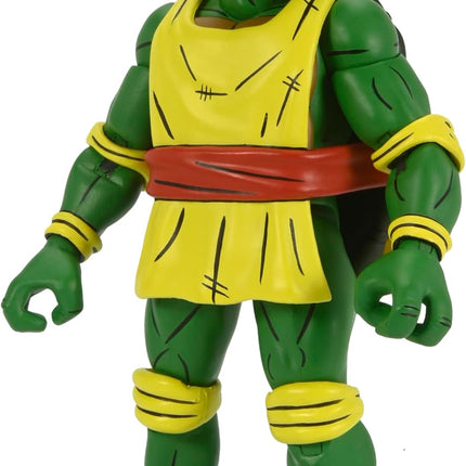 NECA TMNT (Archie Comics) - Stump Wrestling Turtles 4 Pack Action Figures