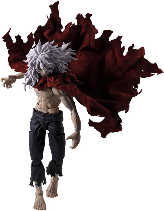 TAMASHII NATIONS My Hero Academia - Tomura Shigaraki - Action Figure