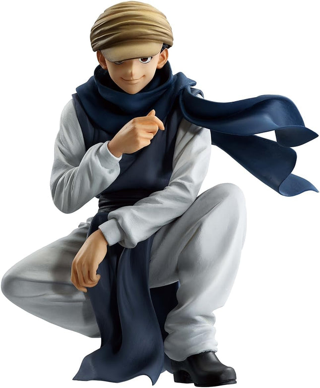 Bandai Ichibansho Masterlise - Hunter x Hunter - Ging Freecss (Greed Island)