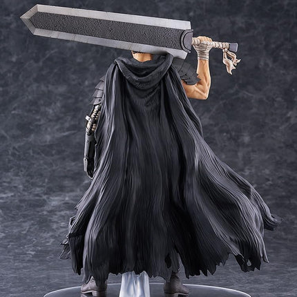 Max Factory - Berserk: Guts (Black Swordsman) Pop Up Parade L Size Figure