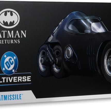 MCFARLANE TOYS DC Multiverse - Batmissile (Batman Returns) Vehicle