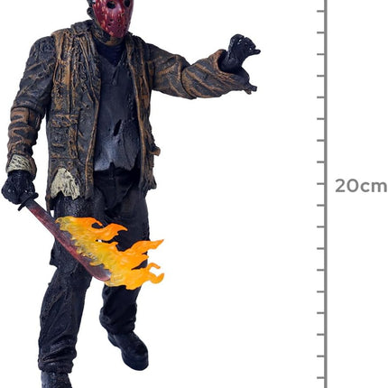 NECA Freddy vs Jason - Ultimate Jason Action Figure