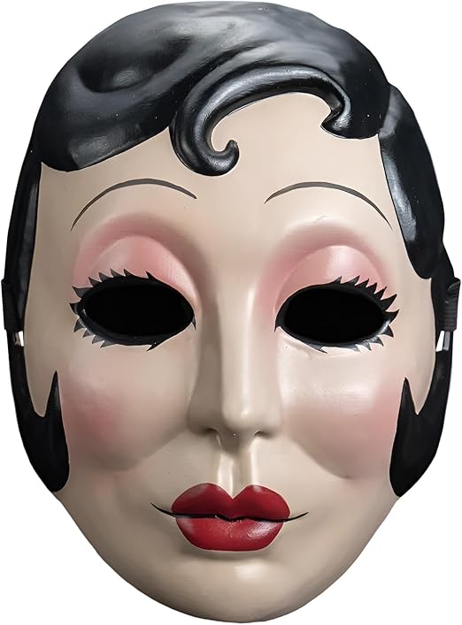 TRICK OR TREAT STUDIOS The Strangers: Chapter 1 Pin Up Masks