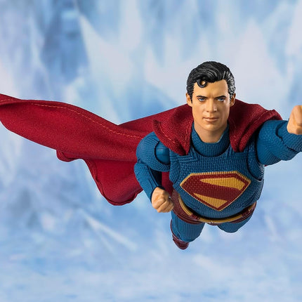 TAMASHII - Superman - S.H.Figuarts (2025 Movie) Action Figure