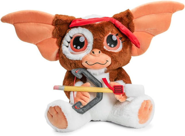 Kidrobot Gremlins Combat Gizmo HugMe Plush with Shake-Action
