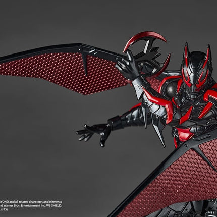 KAIYODO Revoltech Amazing Yamaguchi: Batman Beyond - Action Figure