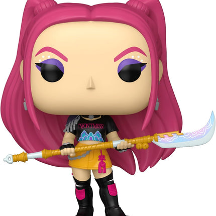 Funko Pop! Animation: Kpop Demon Hunters - Mira Vinyl Figure #2258
