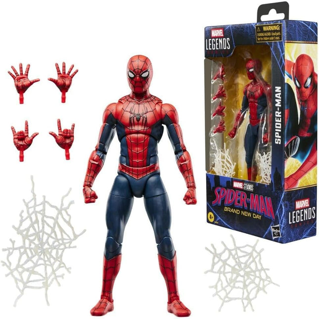HASBRO Marvel Legends - Spider-Man: Brand New Day (2026 Movie) - Action Figure