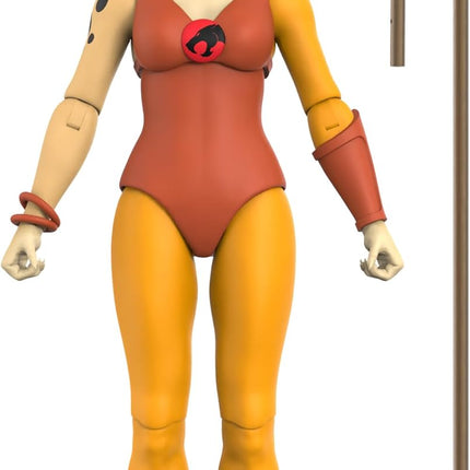 Super7 Deluxe Thundercats Cheetara - Thundercats Action Figure