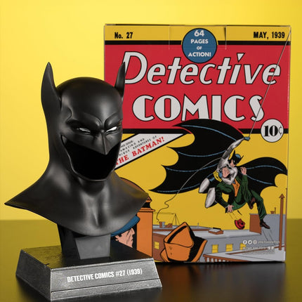 MCFARLANE - DC Batman Cowls Detective Comics #27 - Prop Replicas