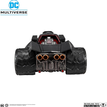 McFarlane Toys DC Multiverse - Bat Raptor Vehicles