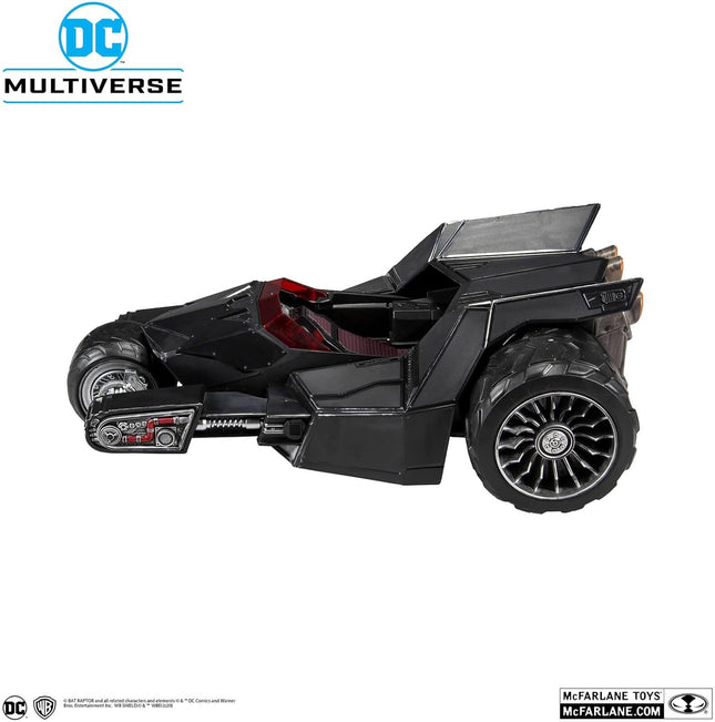 McFarlane Toys DC Multiverse - Bat Raptor Vehicles