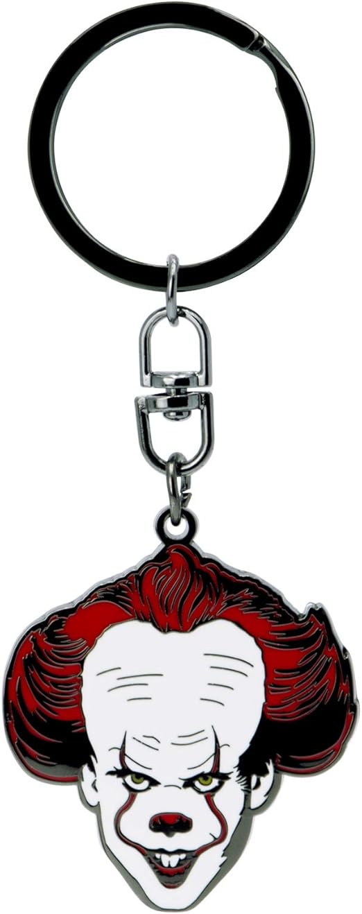 ABYSSE AMERICA - IT - Pennywise (2017/2019 Movies) Keychains