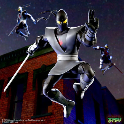 Super7 TMNT ULTIMATES! Wave 13 - Foot Ninja Action Figure
