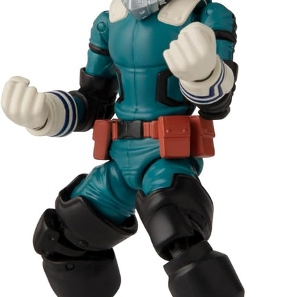 BANDAI My Hero Academia - Izuku Midoriya Action Figure