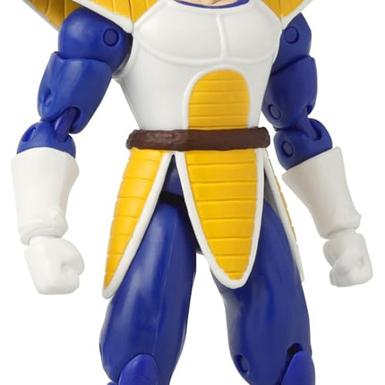 BANDAI Dragon Ball Z - Dragon Stars - Vegeta Vs Goku Battle Pack Action Figure Set