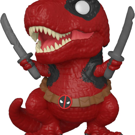 Funko Pop! Vinyl: Marvel - Dinopool #777
