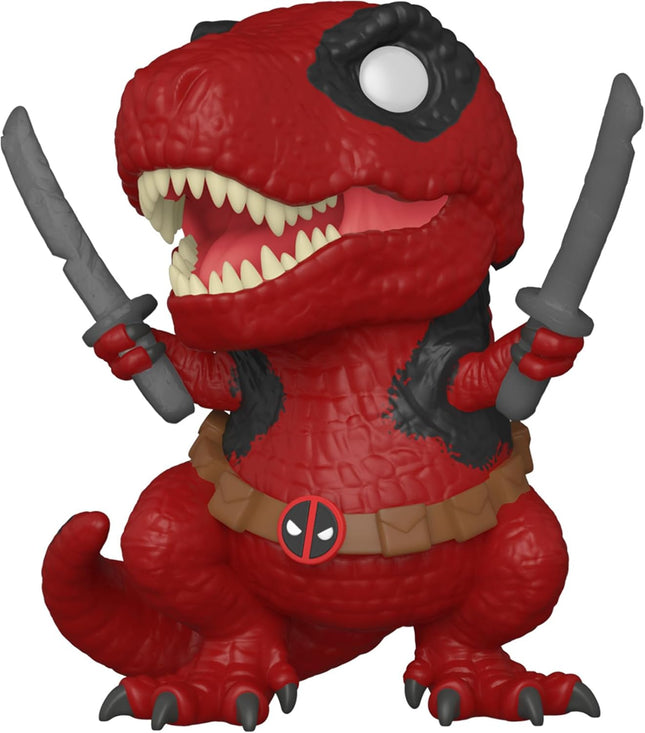 Funko Pop! Vinyl: Marvel - Dinopool #777