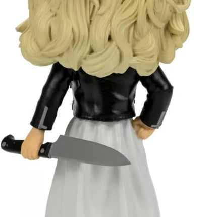NECA Bride Of Chucky - Tiffany (Heart Connect Base) Head Knockers