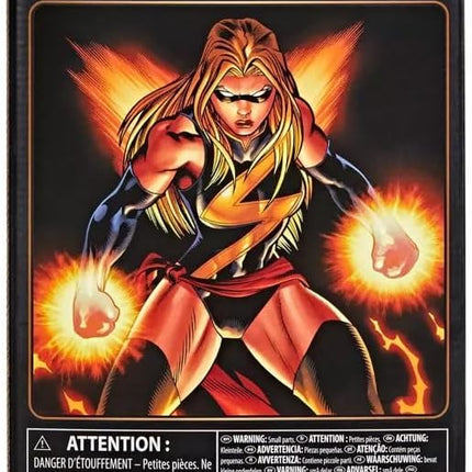Marvel Legends Warbird Action Figure