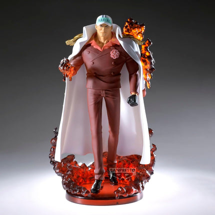 Banpresto - One Piece - Sakazuki Special Edition (Logia) The Shukko Figure