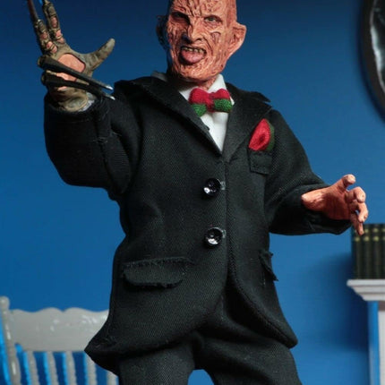 NECA - Nightmare on Elm Street Part 3 - Action Figure - Tuxedo Freddy