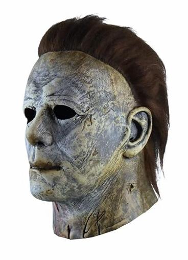TRICK OR TREAT STUDIOS Halloween 2018 - Michael Myers (Final Battle / Bloody Edition) Mask